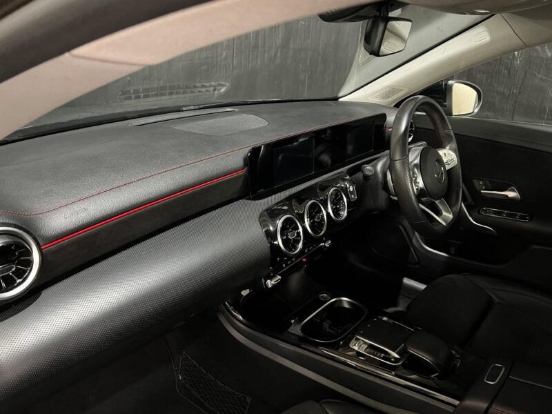 2019 Mercedes-Benz CLA CLA200 AMG Line For Sale In KZN