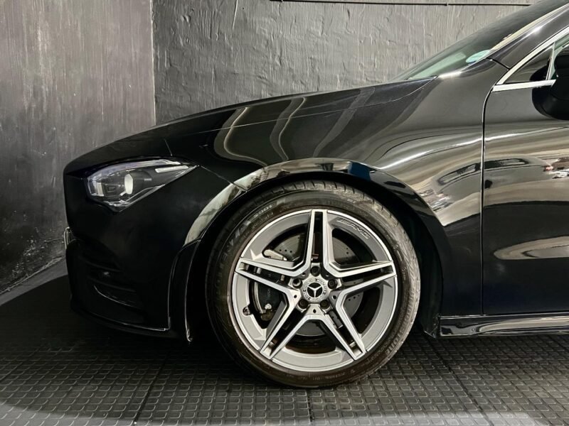 2019 Mercedes-Benz CLA CLA200 AMG Line For Sale In KZN