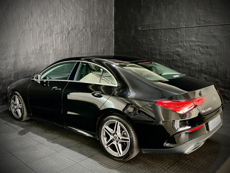 2019 Mercedes-Benz CLA CLA200 AMG Line For Sale In KZN