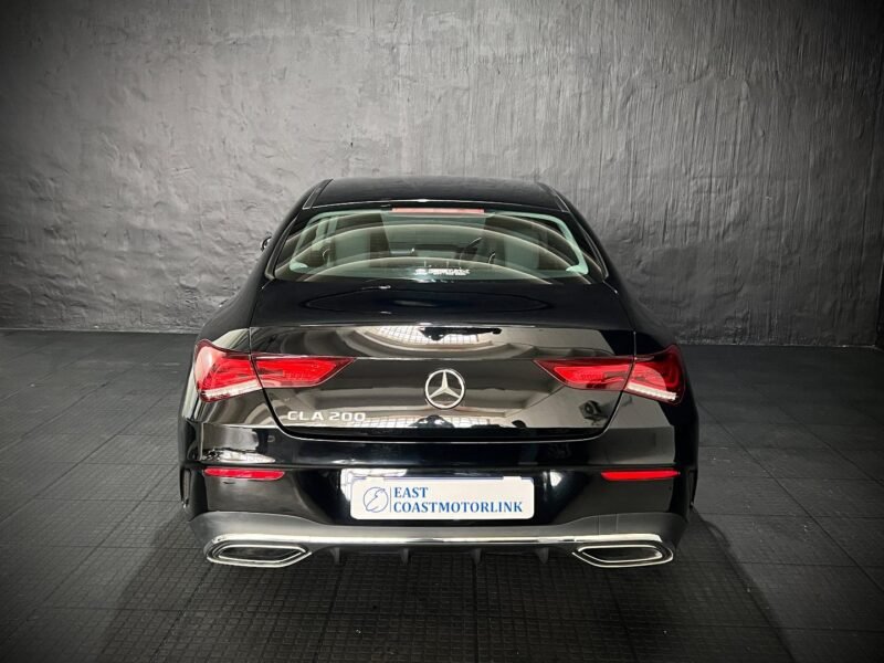 2019 Mercedes-Benz CLA CLA200 AMG Line For Sale In KZN