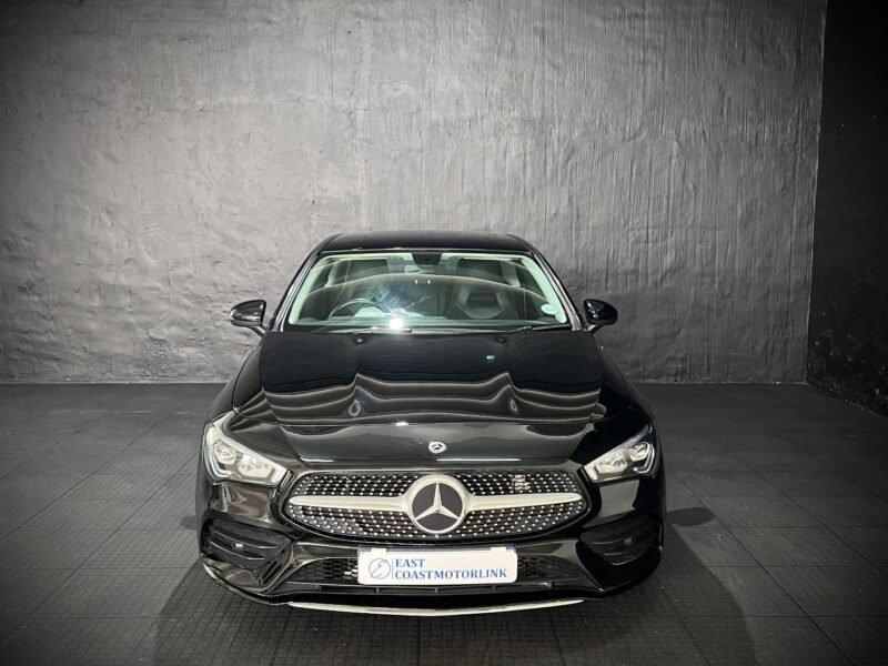 2019 Mercedes-Benz CLA CLA200 AMG Line For Sale In KZN