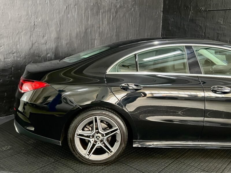 2019 Mercedes-Benz CLA CLA200 AMG Line For Sale In KZN