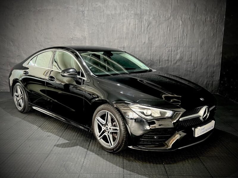 2019 Mercedes-Benz CLA CLA200 AMG Line For Sale In KZN