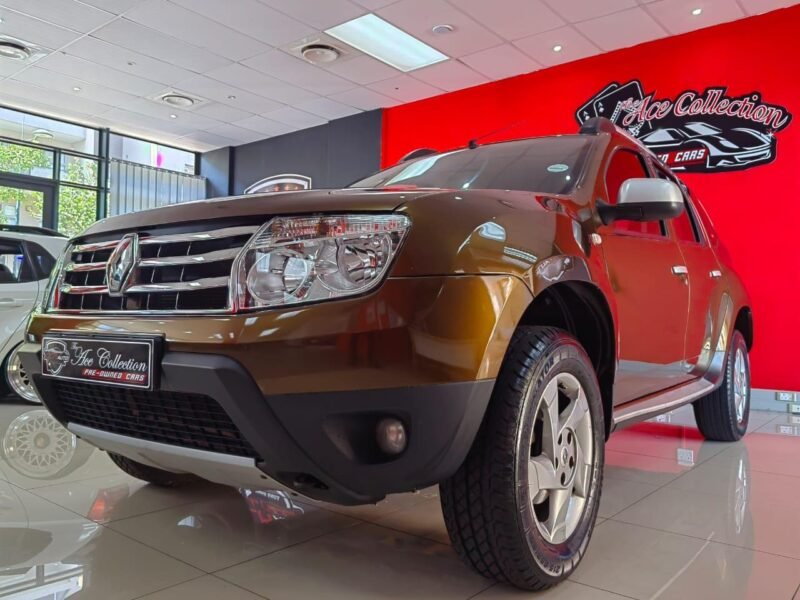 2014 Renault Duster 1.6 Dynamique For Sale In KZN
