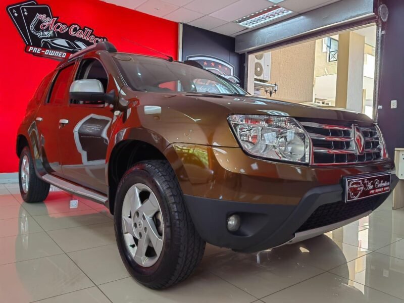2014 Renault Duster 1.6 Dynamique For Sale In KZN