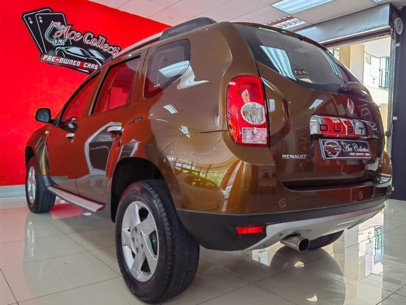 2014 Renault Duster 1.6 Dynamique For Sale In KZN
