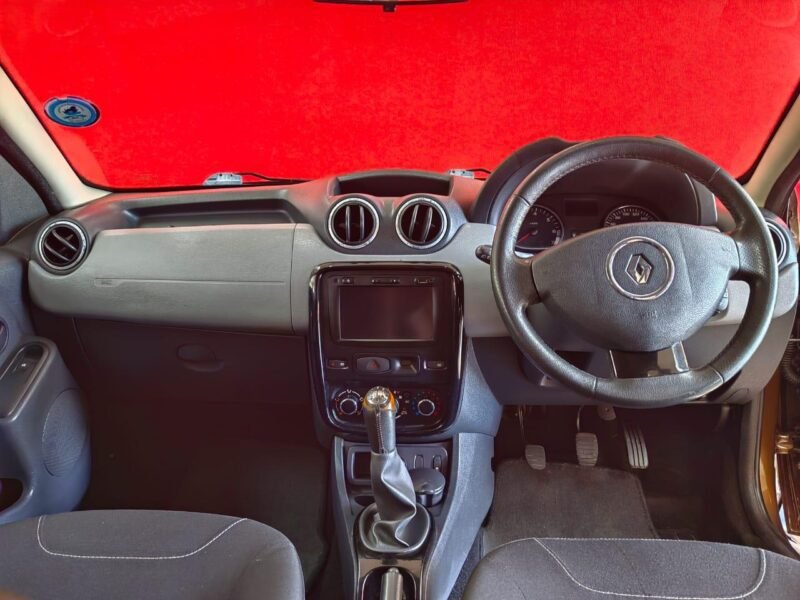 2014 Renault Duster 1.6 Dynamique For Sale In KZN
