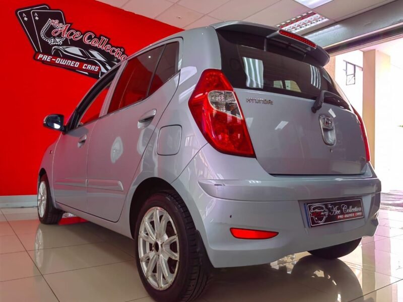 2012 Hyundai i10 1.25 Fluid Auto For Sale In KZN