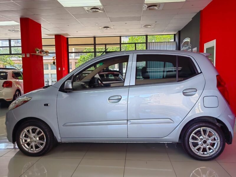 2012 Hyundai i10 1.25 Fluid Auto For Sale In KZN
