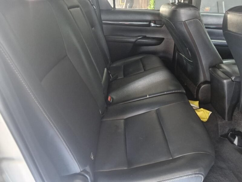 2018 Toyota Hilux 2.8GD-6 Double Cab 4x4 Raider Dakar Auto For Sale In KZN