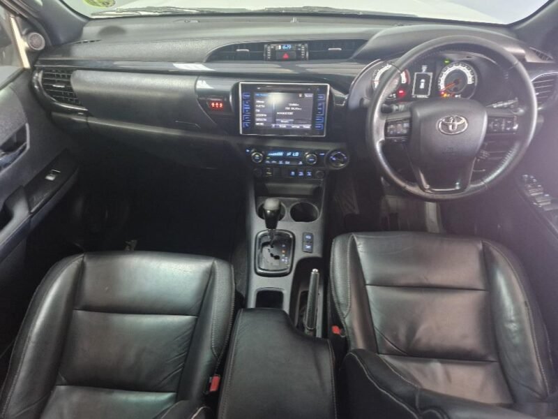 2018 Toyota Hilux 2.8GD-6 Double Cab 4x4 Raider Dakar Auto For Sale In KZN