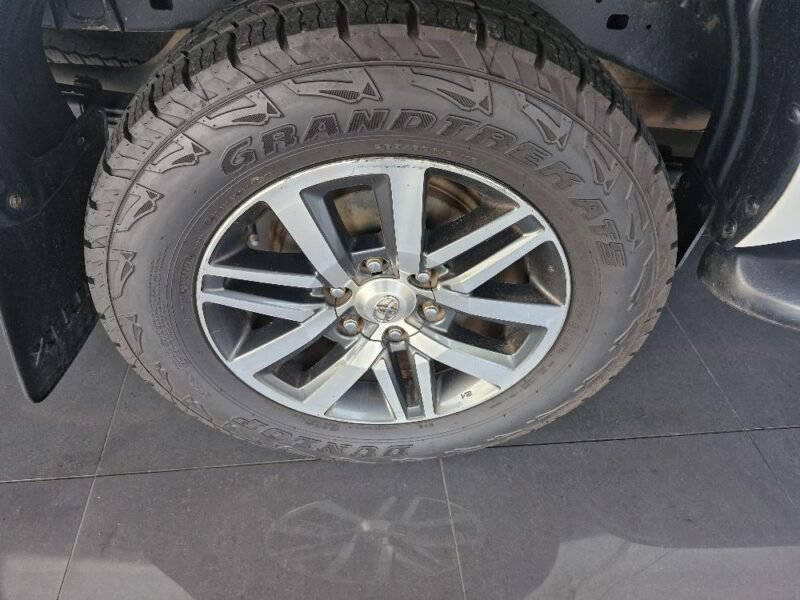 2018 Toyota Hilux 2.8GD-6 Double Cab 4x4 Raider Dakar Auto For Sale In KZN