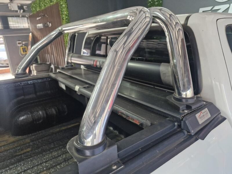 2018 Toyota Hilux 2.8GD-6 Double Cab 4x4 Raider Dakar Auto For Sale In KZN