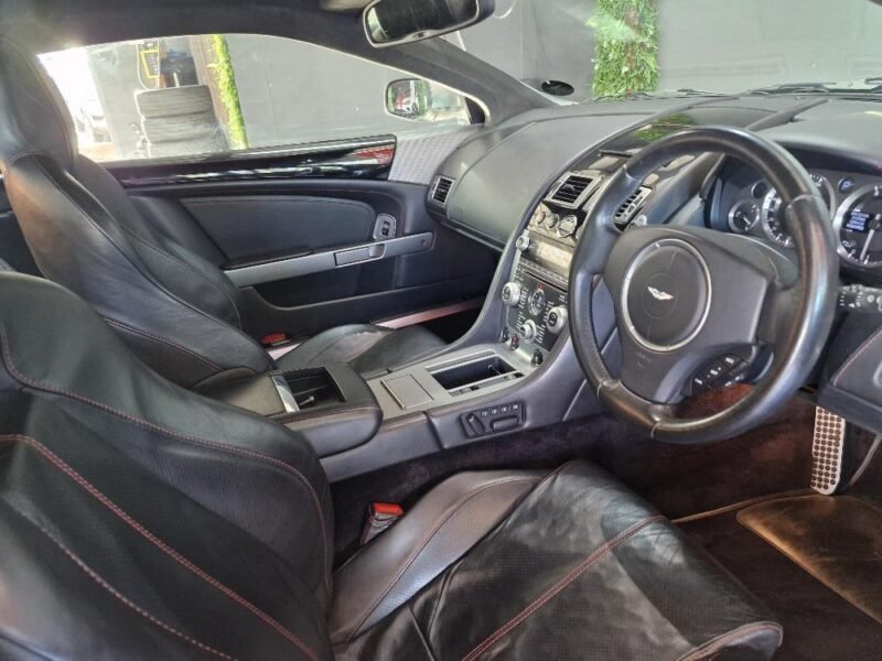 2008 Aston Martin DB9 Coupe Auto For Sale In KZN