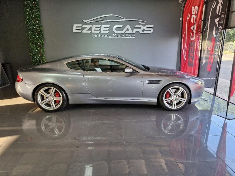 2008 Aston Martin DB9 Coupe Auto For Sale In KZN