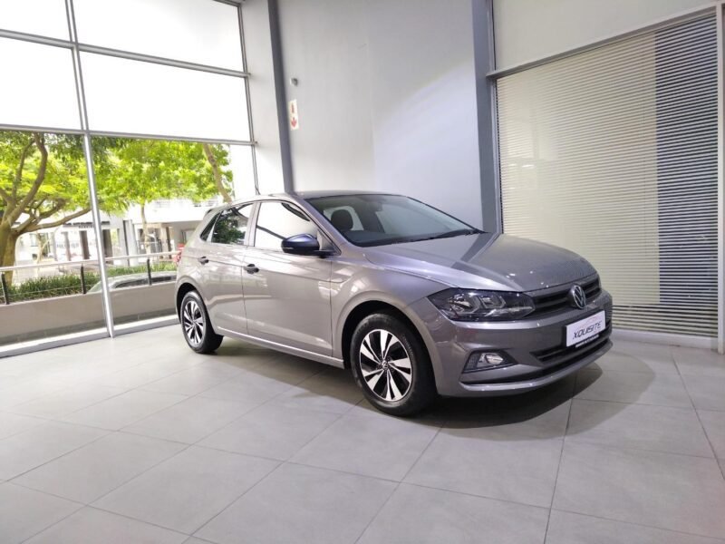 2021 Volkswagen Polo Hatch 1.0TSI Trendline For Sale In KZN