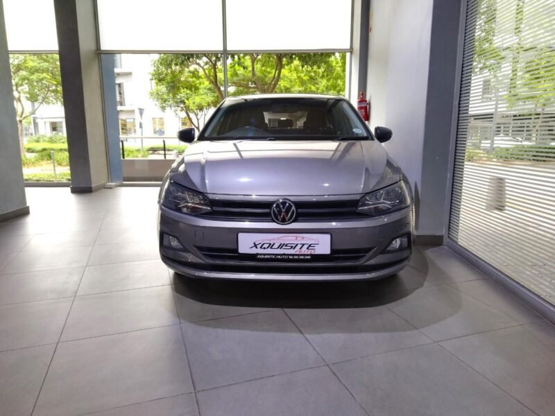 2021 Volkswagen Polo Hatch 1.0TSI Trendline For Sale In KZN