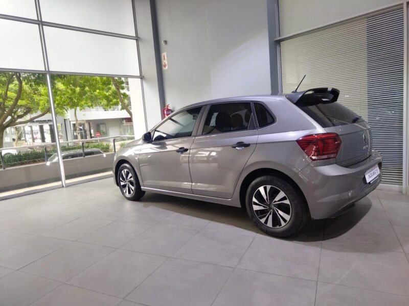 2021 Volkswagen Polo Hatch 1.0TSI Trendline For Sale In KZN