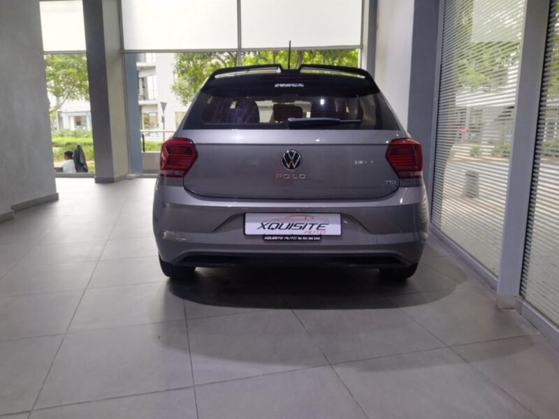 2021 Volkswagen Polo Hatch 1.0TSI Trendline For Sale In KZN
