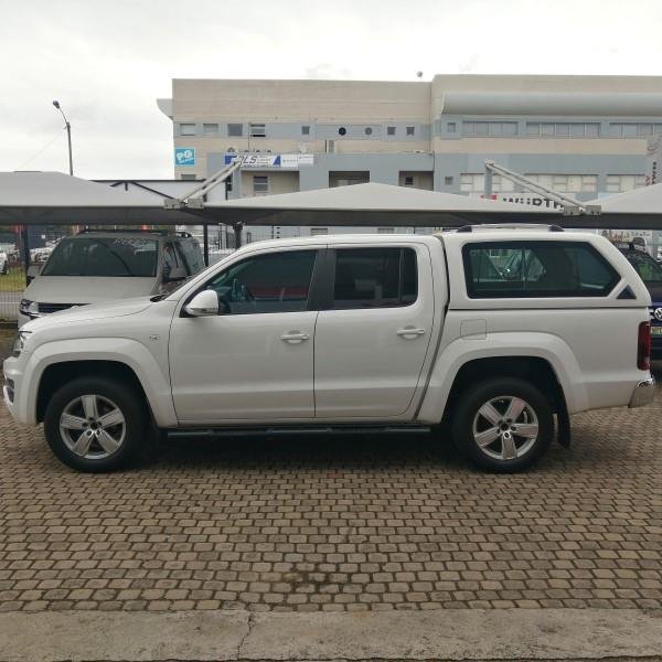2018 Volkswagen Amarok 2.0BiTDI Double Cab Highline 4Motion Auto For Sale In KZN