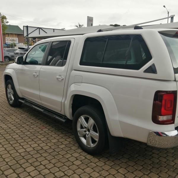 2018 Volkswagen Amarok 2.0BiTDI Double Cab Highline 4Motion Auto For Sale In KZN