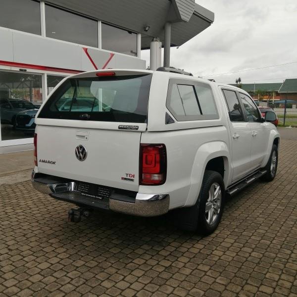2018 Volkswagen Amarok 2.0BiTDI Double Cab Highline 4Motion Auto For Sale In KZN
