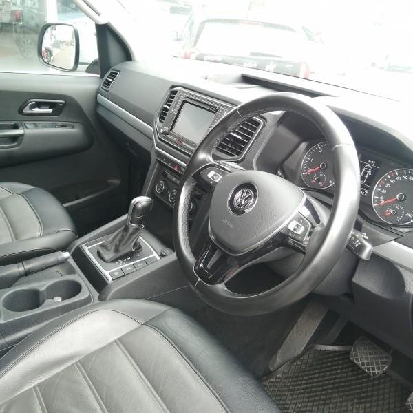 2018 Volkswagen Amarok 2.0BiTDI Double Cab Highline 4Motion Auto For Sale In KZN
