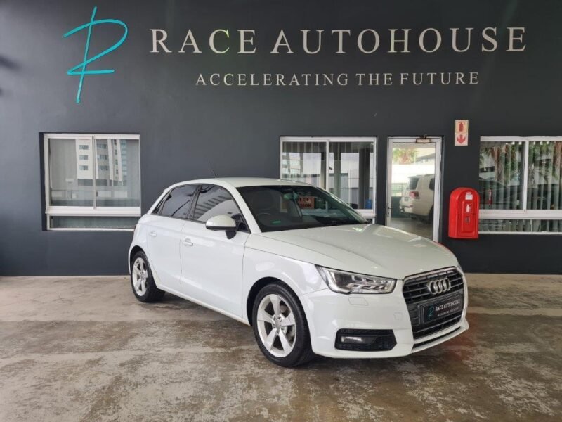 2018 Audi A1 Sportback 1.0TFSI SE Auto For Sale In KZN