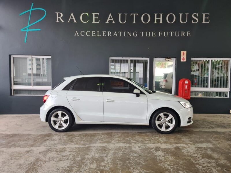 2018 Audi A1 Sportback 1.0TFSI SE Auto For Sale In KZN