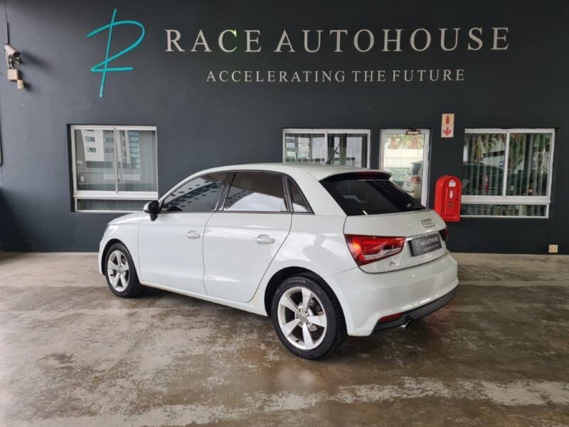 2018 Audi A1 Sportback 1.0TFSI SE Auto For Sale In KZN