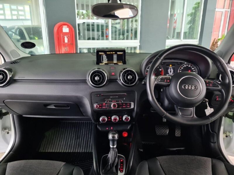 2018 Audi A1 Sportback 1.0TFSI SE Auto For Sale In KZN