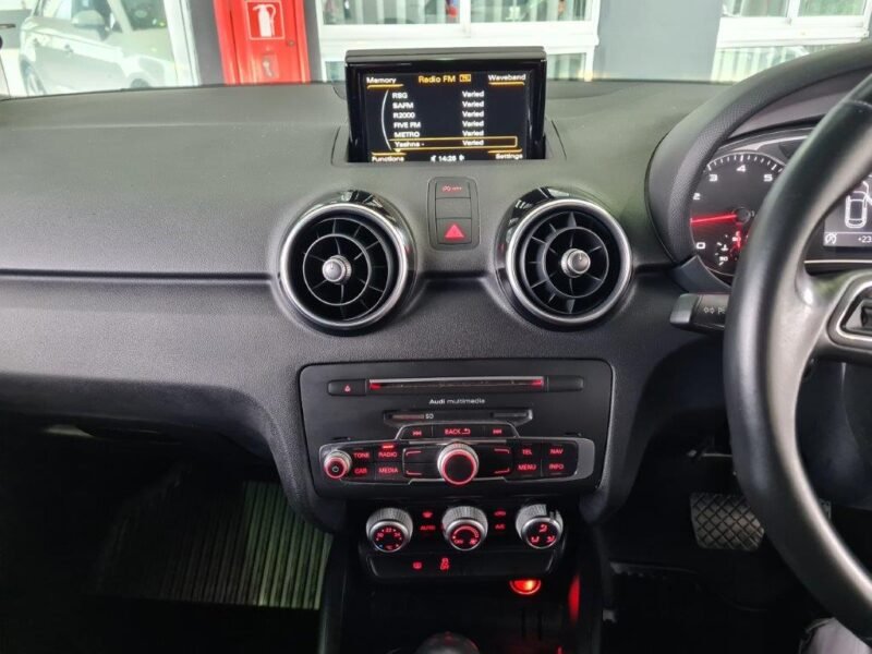 2018 Audi A1 Sportback 1.0TFSI SE Auto For Sale In KZN
