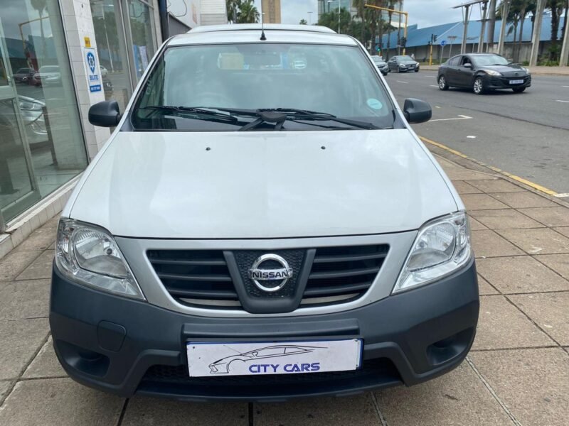2012 Nissan NP200 1.6i For Sale In KZN