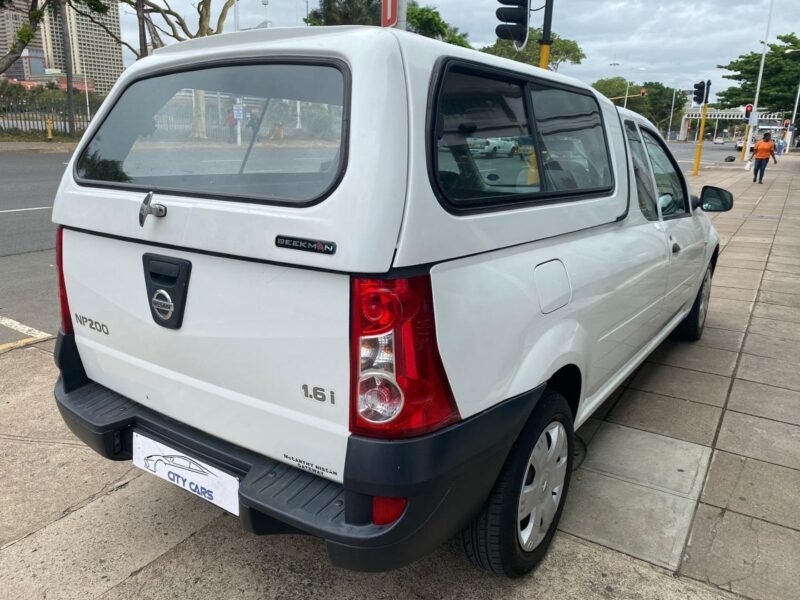 2012 Nissan NP200 1.6i For Sale In KZN