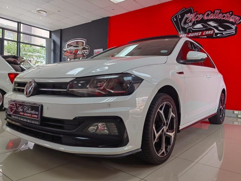 2018 Volkswagen Polo Hatch 1.0TSI Comfortline For Sale In KZN