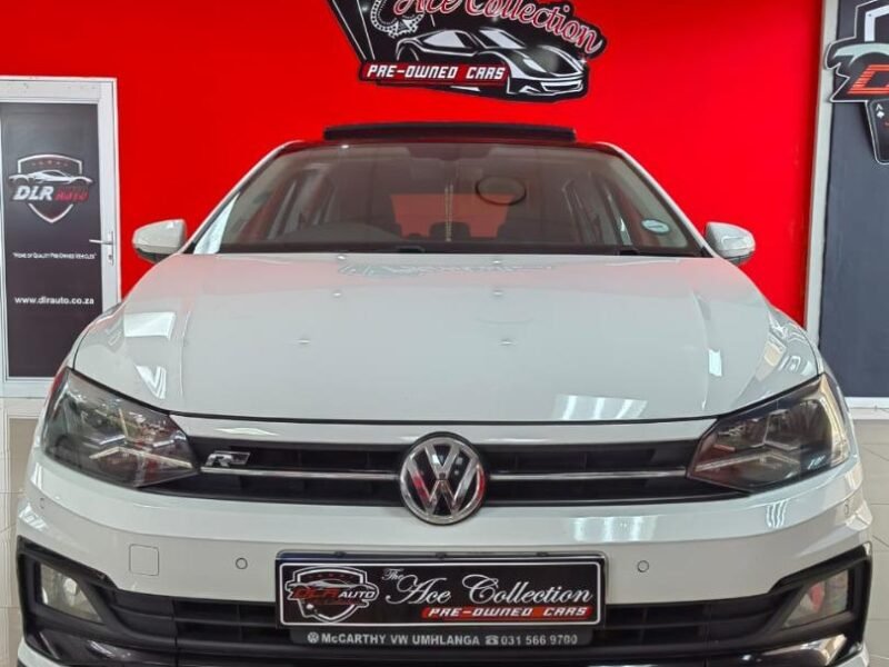 2018 Volkswagen Polo Hatch 1.0TSI Comfortline For Sale In KZN