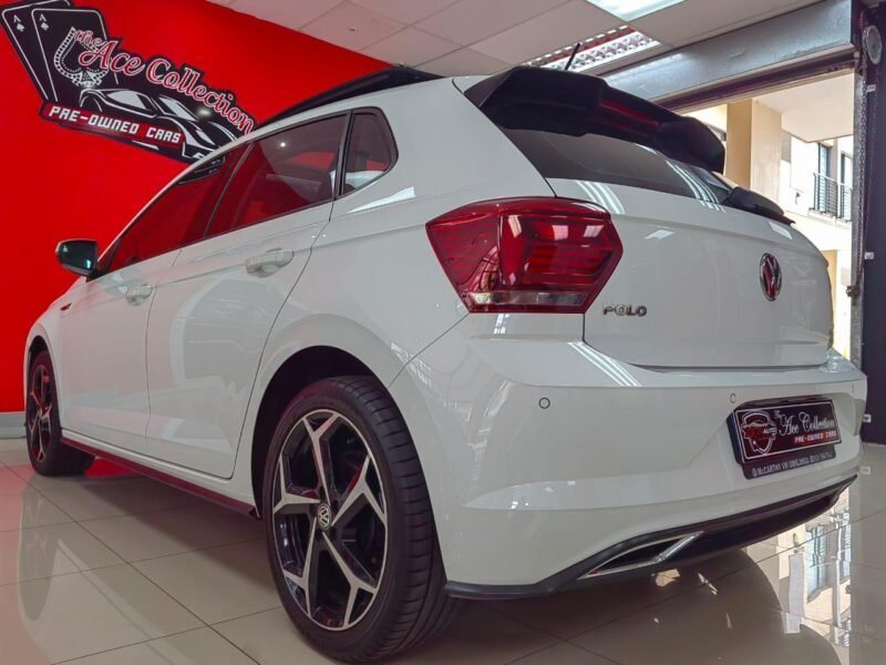 2018 Volkswagen Polo Hatch 1.0TSI Comfortline For Sale In KZN