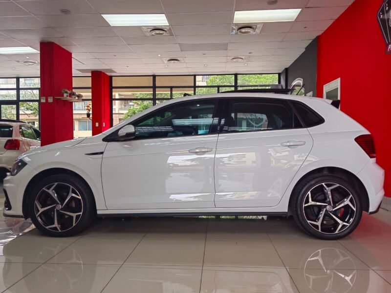 2018 Volkswagen Polo Hatch 1.0TSI Comfortline For Sale In KZN