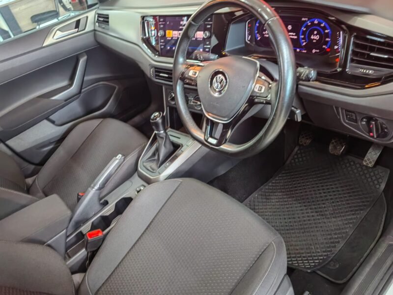 2018 Volkswagen Polo Hatch 1.0TSI Comfortline For Sale In KZN