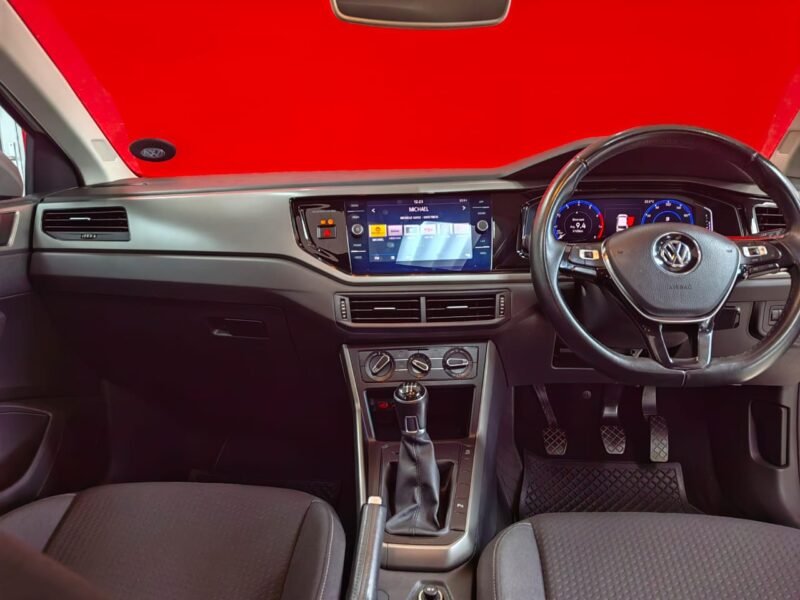 2018 Volkswagen Polo Hatch 1.0TSI Comfortline For Sale In KZN