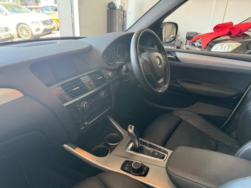2013 BMW X3 xDrive20d M Sport For Sale In KZN
