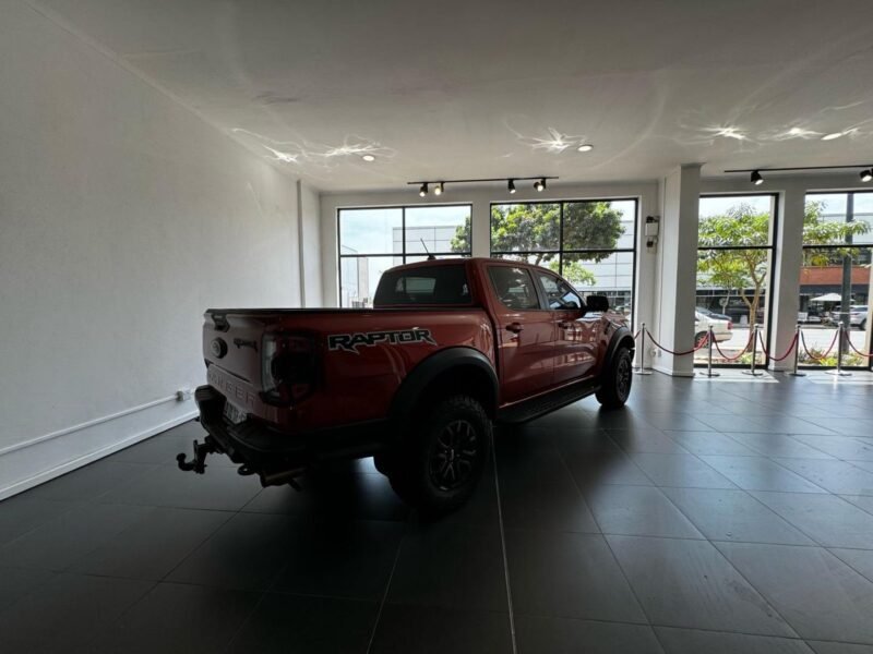 2023 Ford Ranger 3.0 V6 Ecoboost Double Cab Raptor 4wd For Sale In KZN