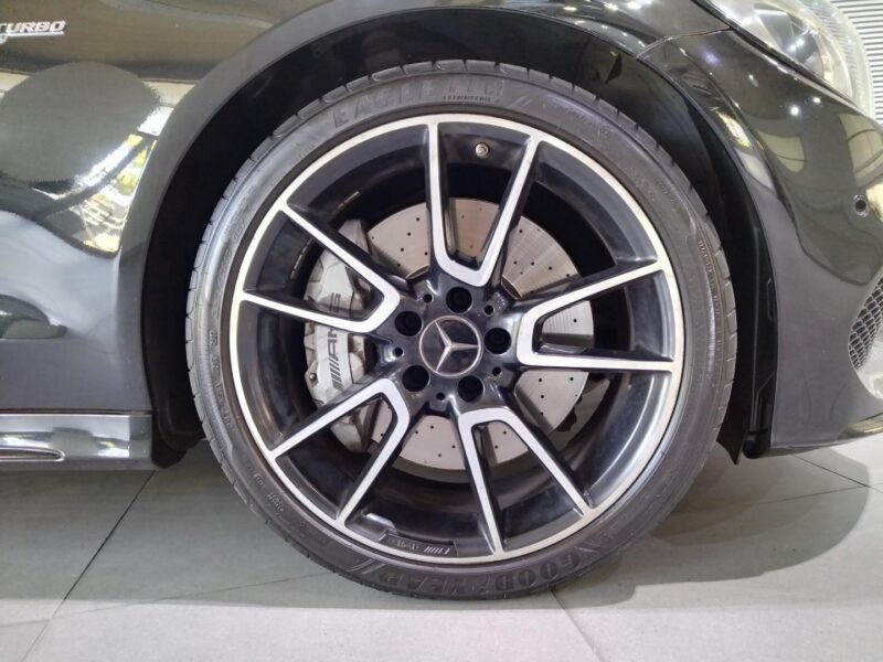 2017 Mercedes-AMG C-Class C43 Coupe 4Matic For Sale In KZN