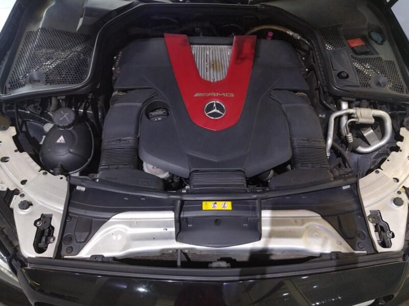 2017 Mercedes-AMG C-Class C43 Coupe 4Matic For Sale In KZN