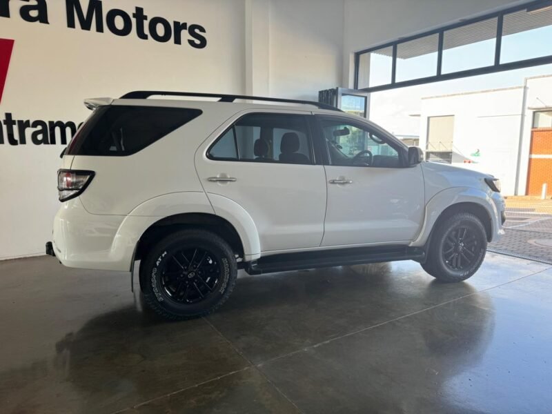 2013 Toyota Fortuner 2.5D-4D Auto For Sale In KZN