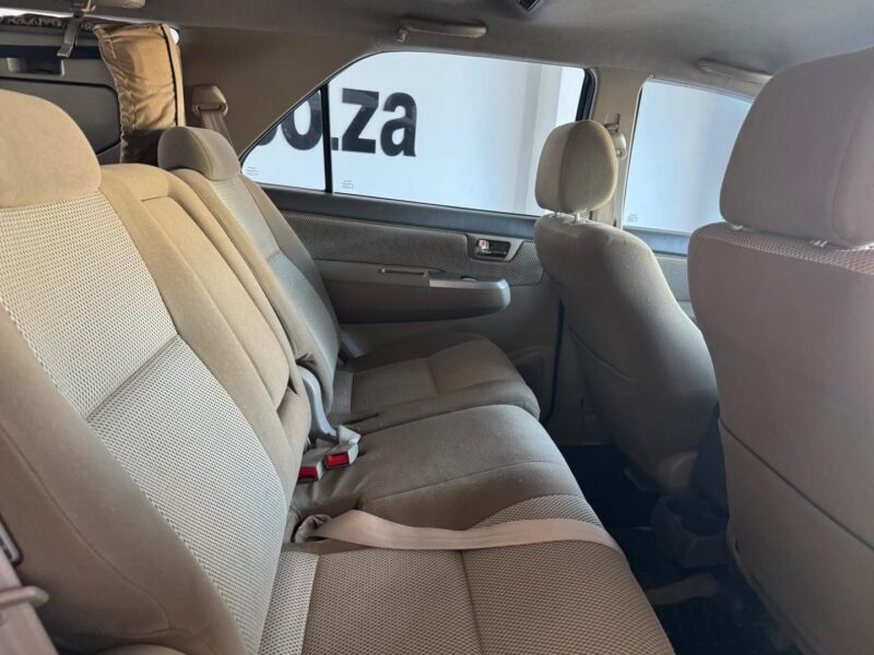 2013 Toyota Fortuner 2.5D-4D Auto For Sale In KZN