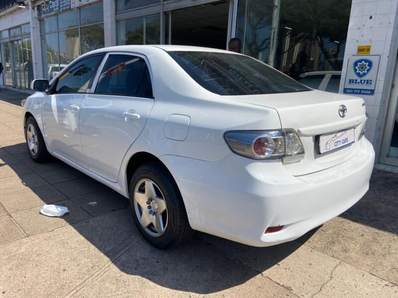 2016 Toyota Corolla Quest 1.6 For Sale In KZN