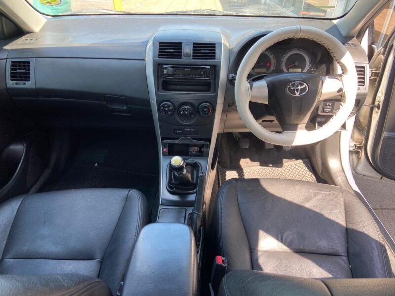 2016 Toyota Corolla Quest 1.6 For Sale In KZN