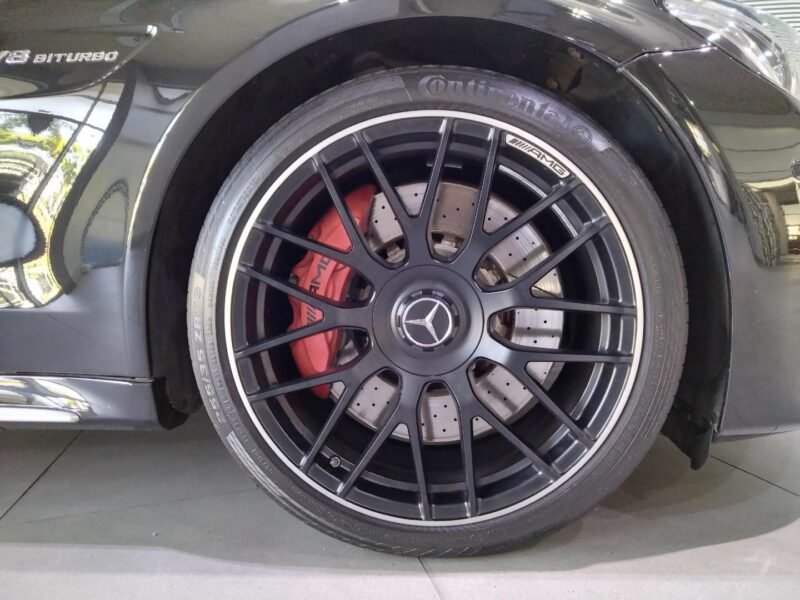 2017 Mercedes-AMG C-Class C63 S Cabriolet For Sale In KZN