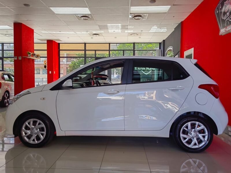 2019 Hyundai Grand i10 1.0 Motion Auto For Sale In KZN